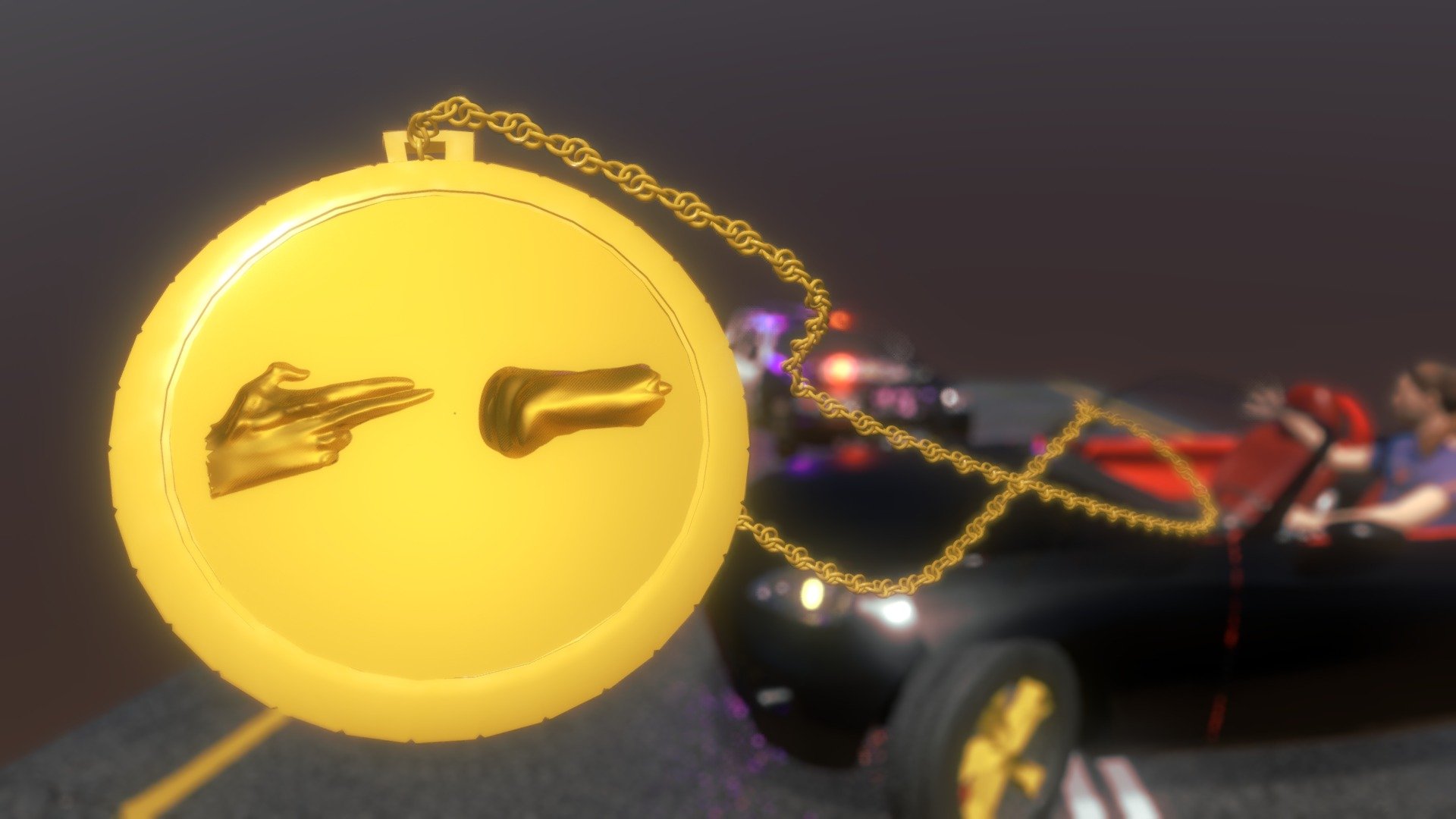 RTJ and the lucky dollar