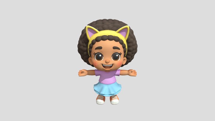 Amanda (Mighty Express)