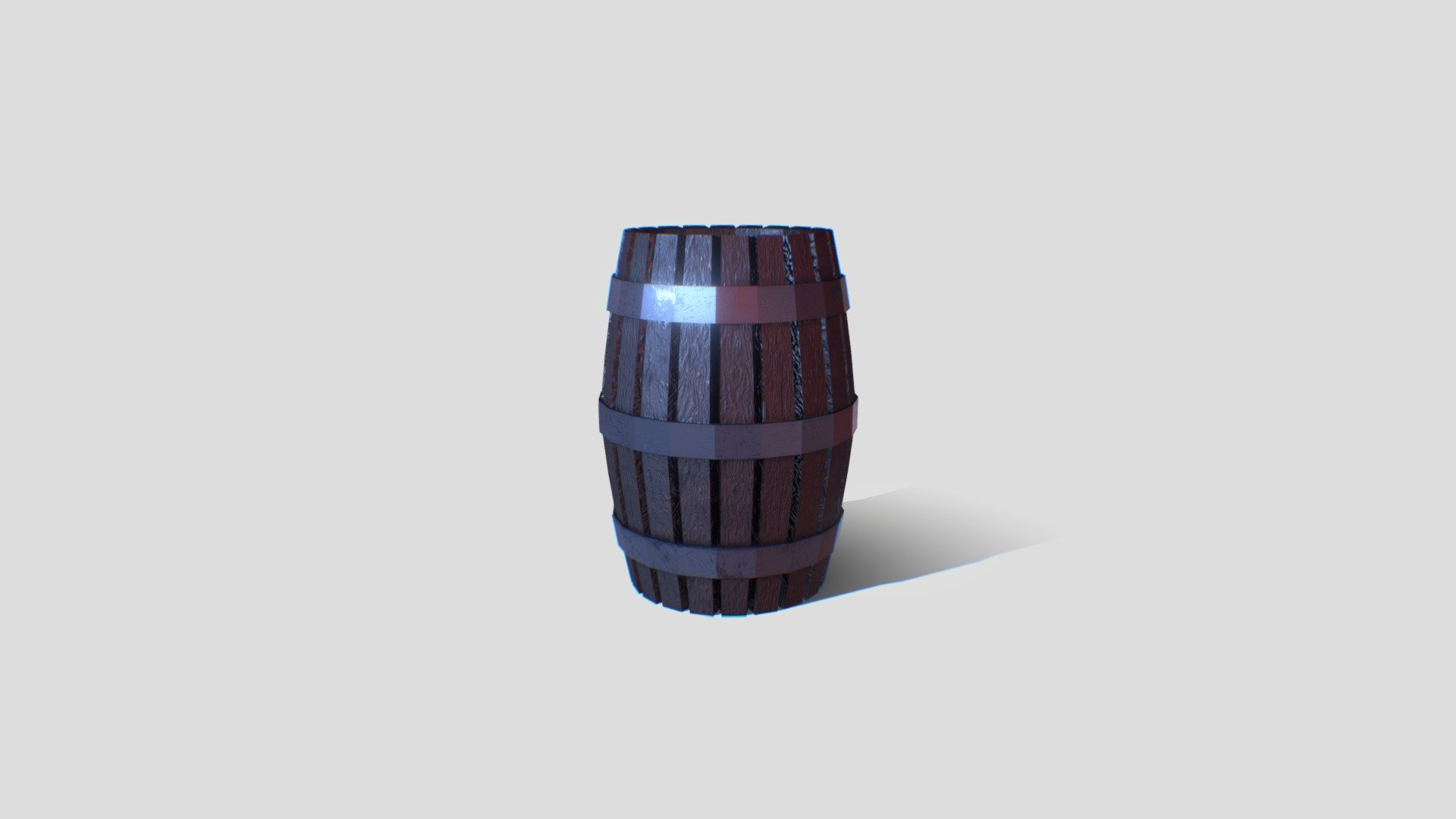 Experimental Barrel
