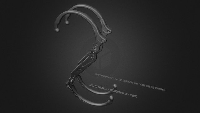 Massager 3D Model