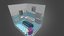 Loading 3D Model