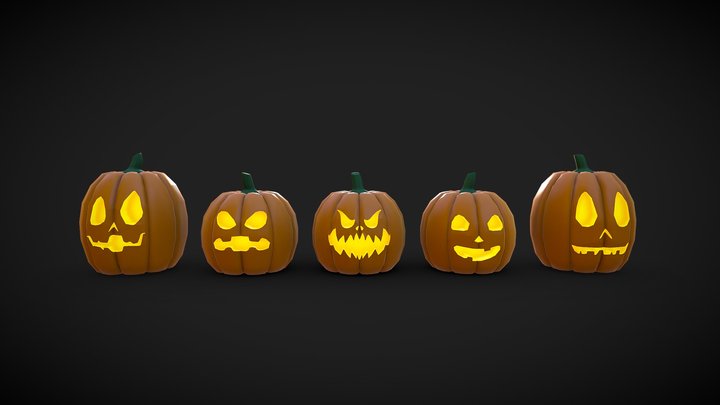 Spooky Month Roy - Download Free 3D model by cefmlp (@cefmlp