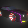 Loading 3D Model