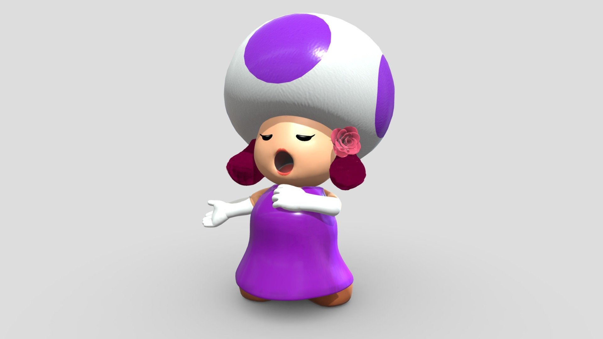 Chanterelle 3D model by fawfulthegreat64 [bbcefca] Sketchfab