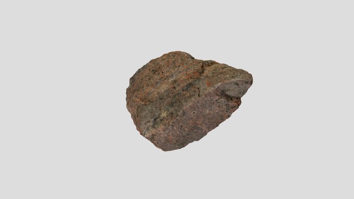 Cadia Au-Cu Porphyry 3D Model