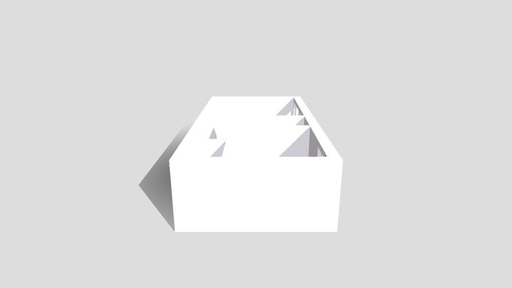 balcer casa1 3D Model