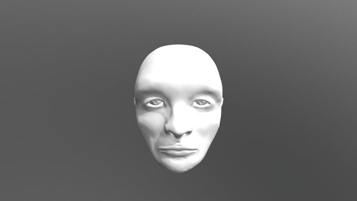 Escultura 3D Model