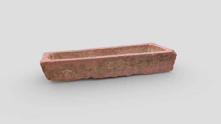 Sarcofaag | sarcophagus (1100-1200)