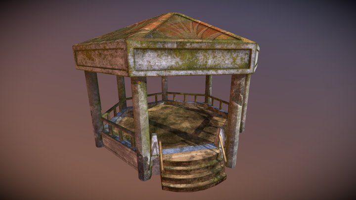 altana_LP 3D Model
