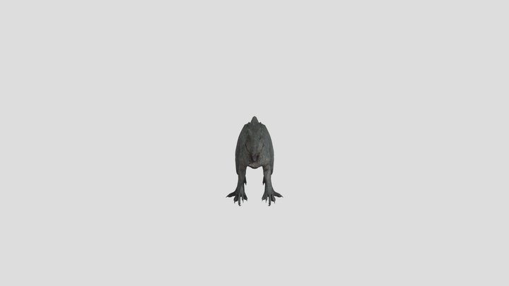 Indominus-rex 3D Model