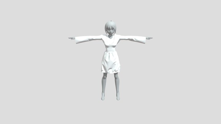 Character 3D Model