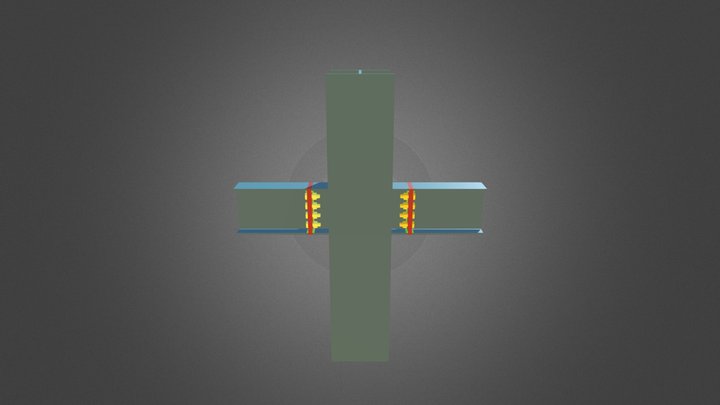 CONNECTION 6 3D Model