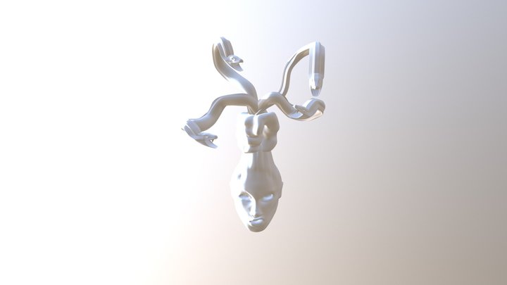 Medusa Composite Rev 3D Model