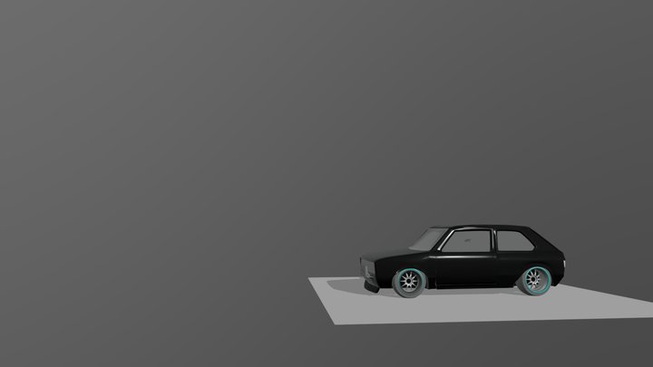 FullRender3 3D Model