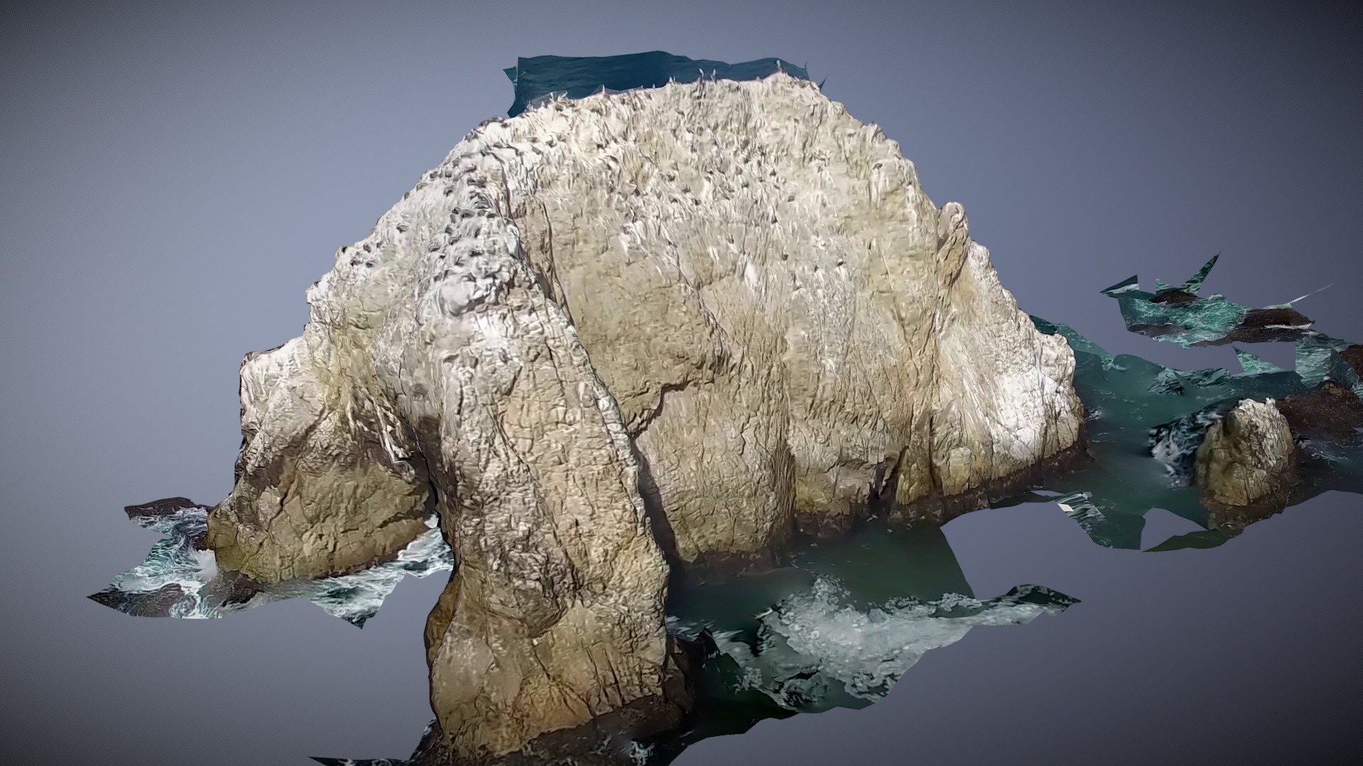 Elephant Rock