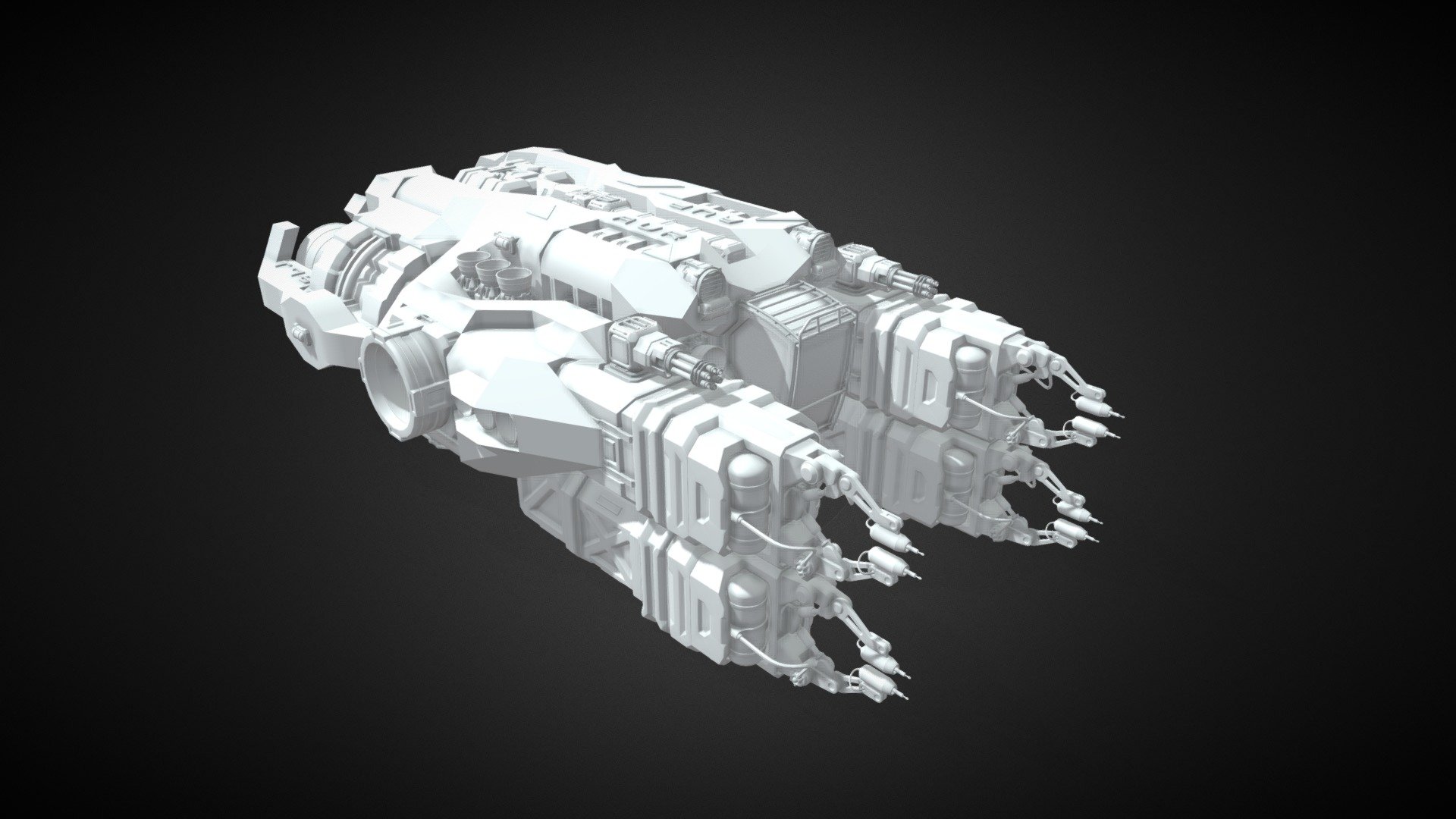 Construction ship [T 76]