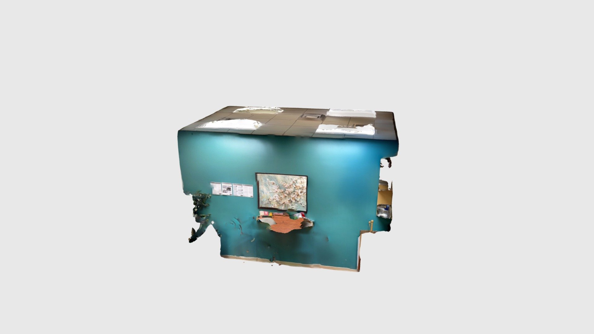 Break room 1