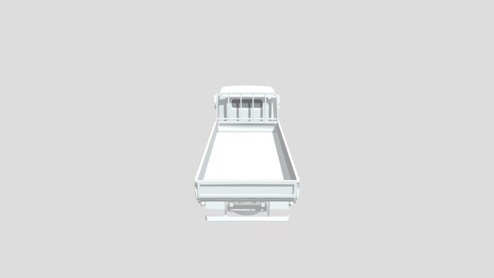 Mighty 3D Model