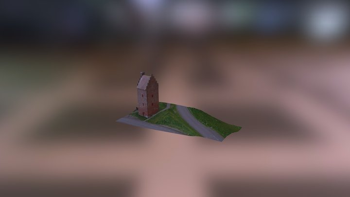 Toren 3D Model