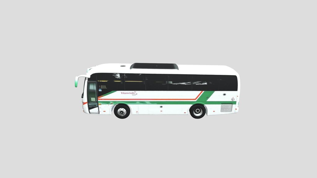 Intercity Coach