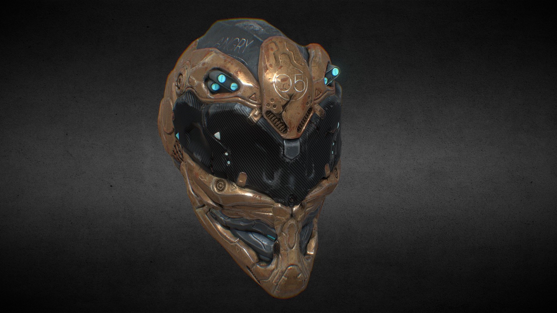 Helmet Design 2.0