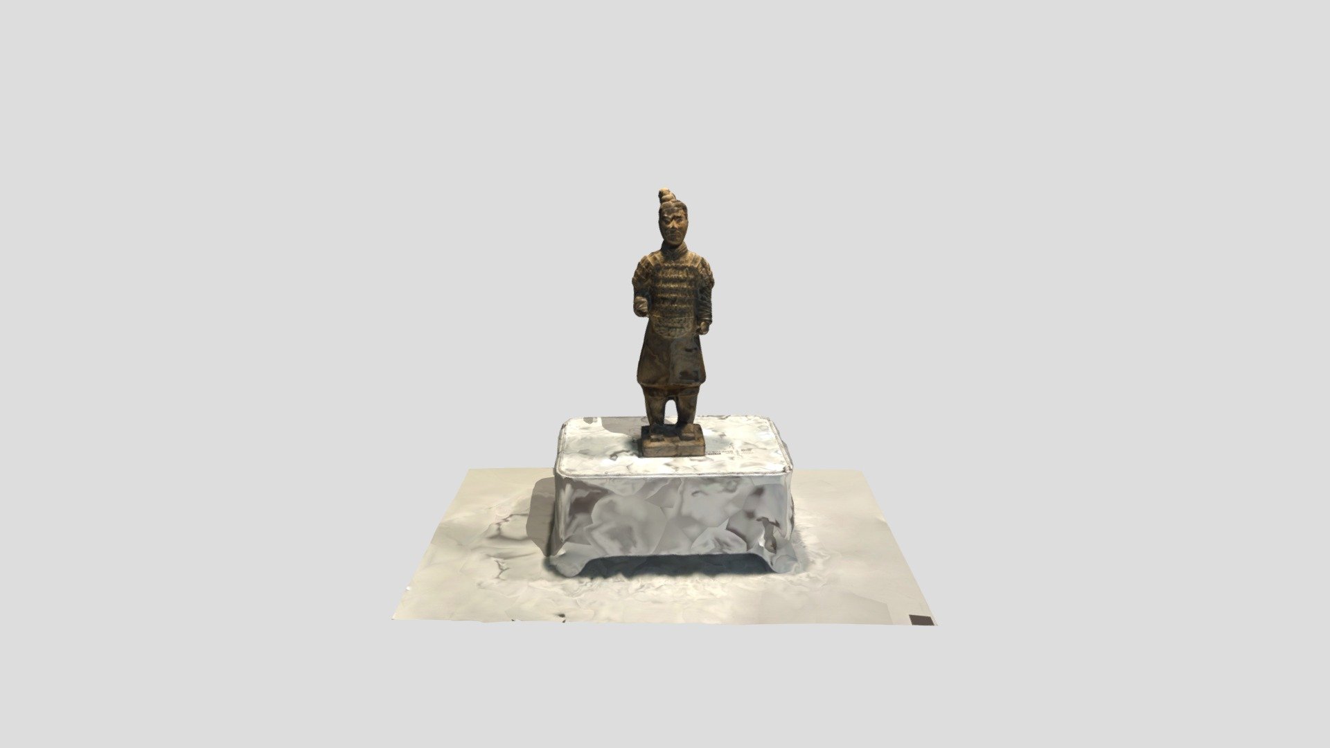 Metascan - Siam warrior