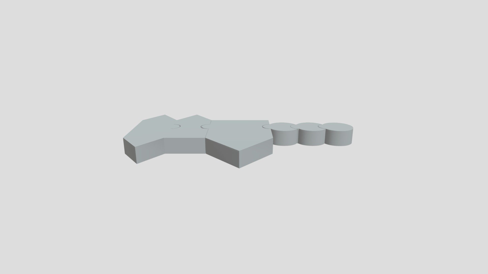 B5 Engineering ATP Molecule v3 - 3D model by dmorgensztern41 [bbd888c ...