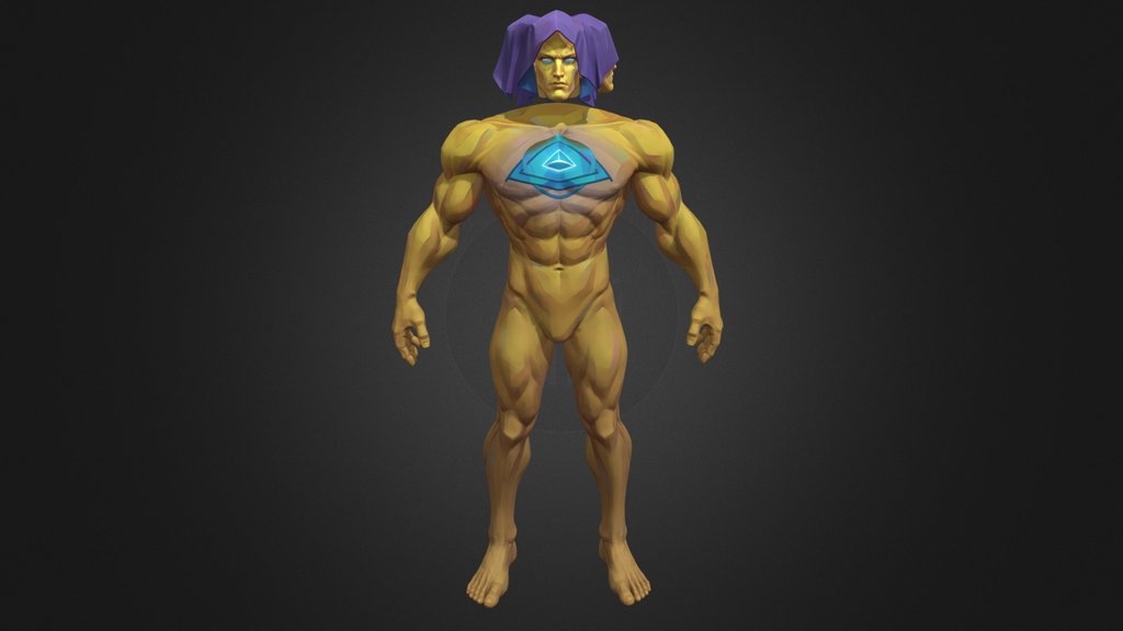 Adam Warlock LIVING TRIBUNAL