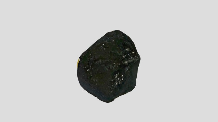 Bituminous_coal 3D Model