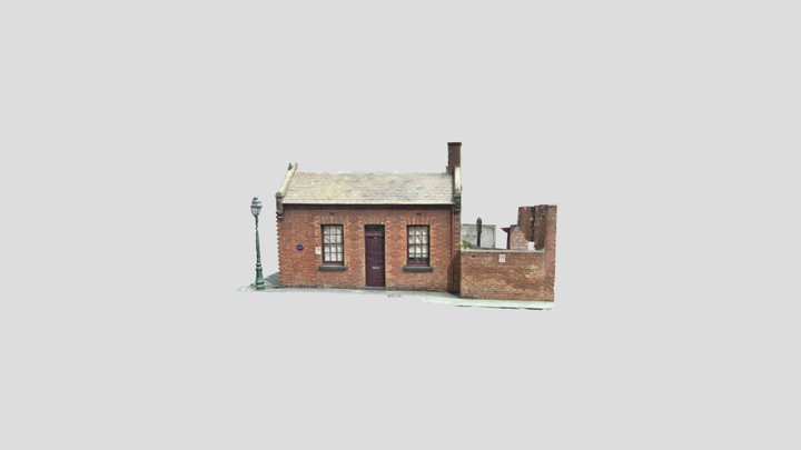 17 Casselden Place, Melbourne 3D Model