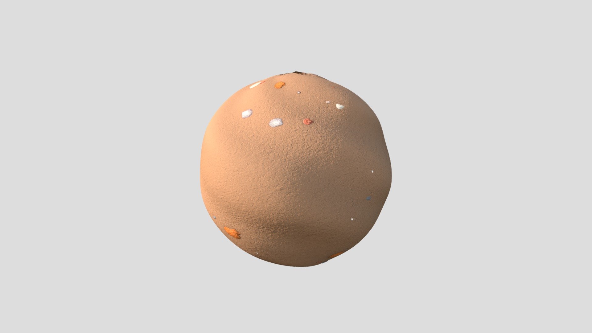 Stylized Beach Sand