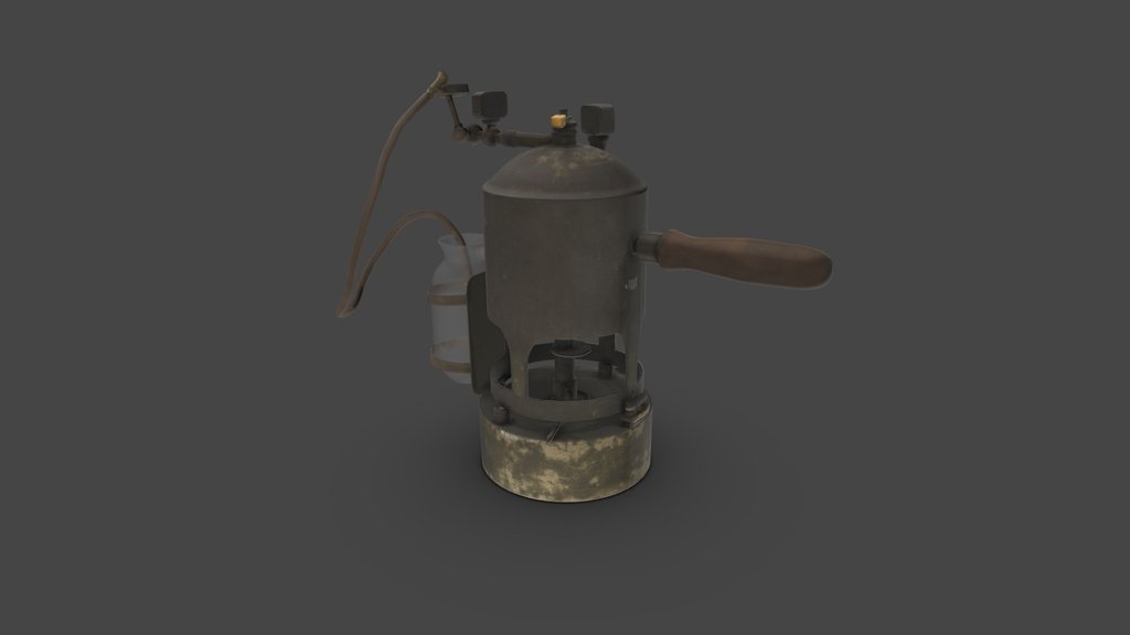 Carbolic Steam Spray