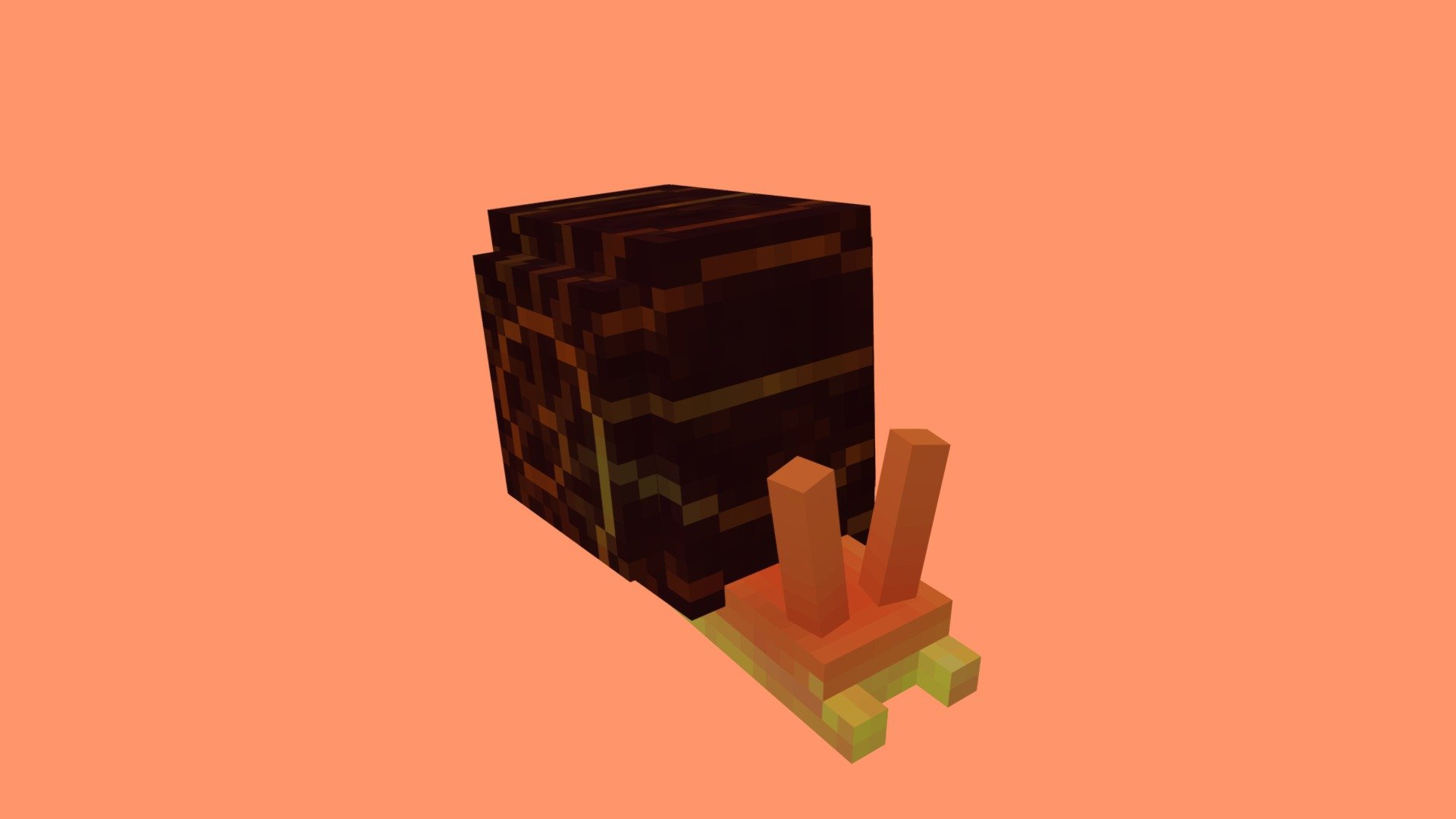 Nether Snail!