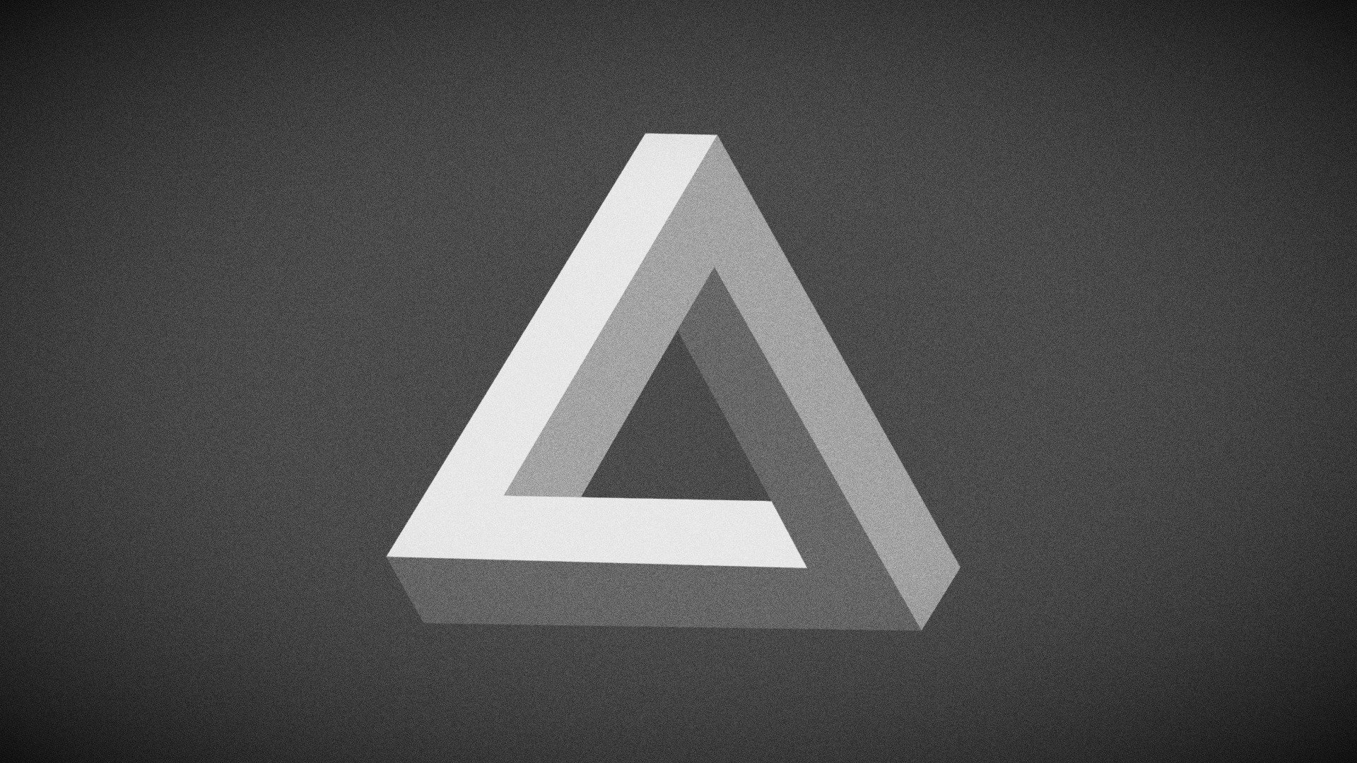 The Penrose triangle