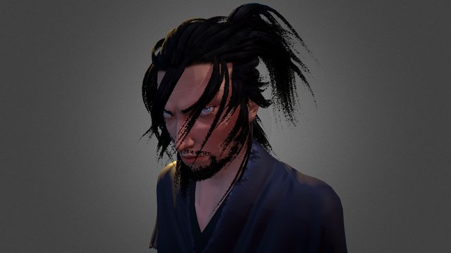 Musashi Miyamoto - V2