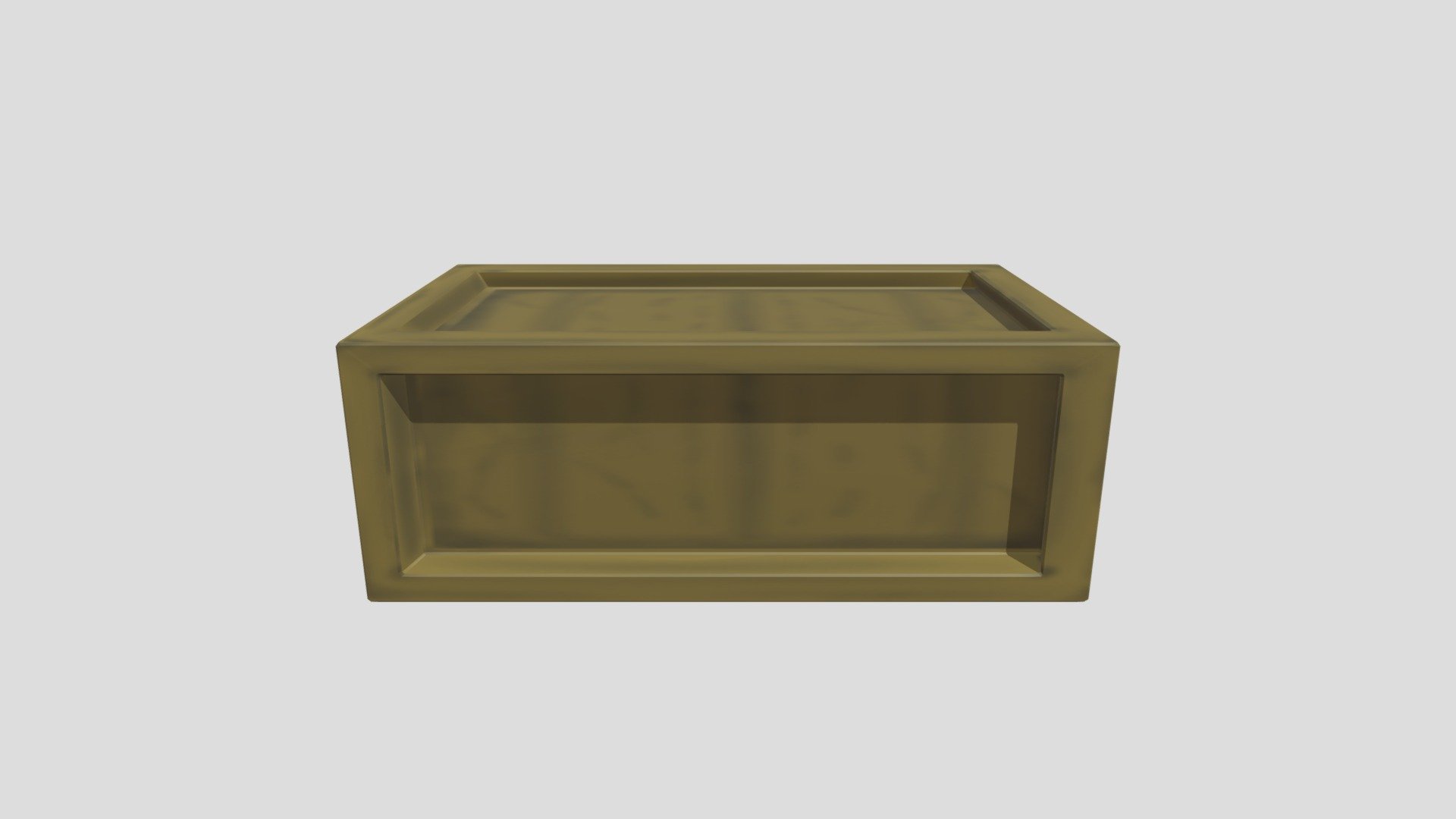 crate flat