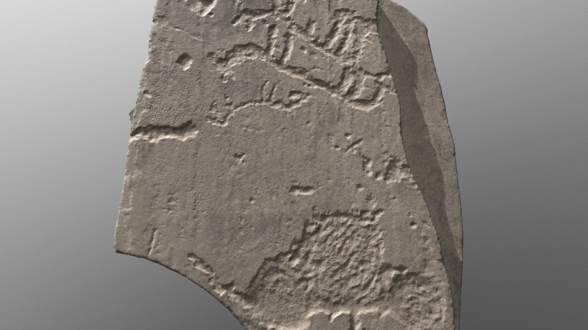 Khara- Khaya Slab 5