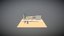 Loading 3D Model