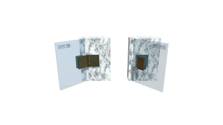 SB50CABDAS 3D Model