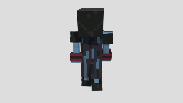 yuhhuh 3D Model