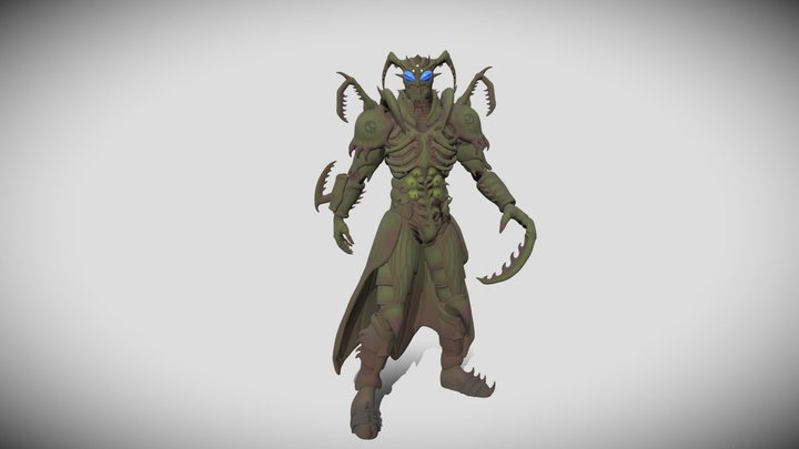 SectioWarm 3D Model