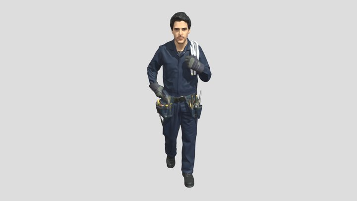 The Toolbelt Professional – Modèle 3D gratuit STL