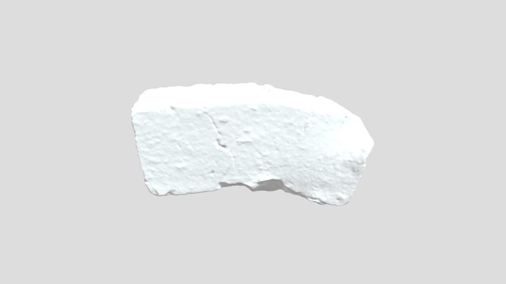 Tonsler Park Brick 3D Model