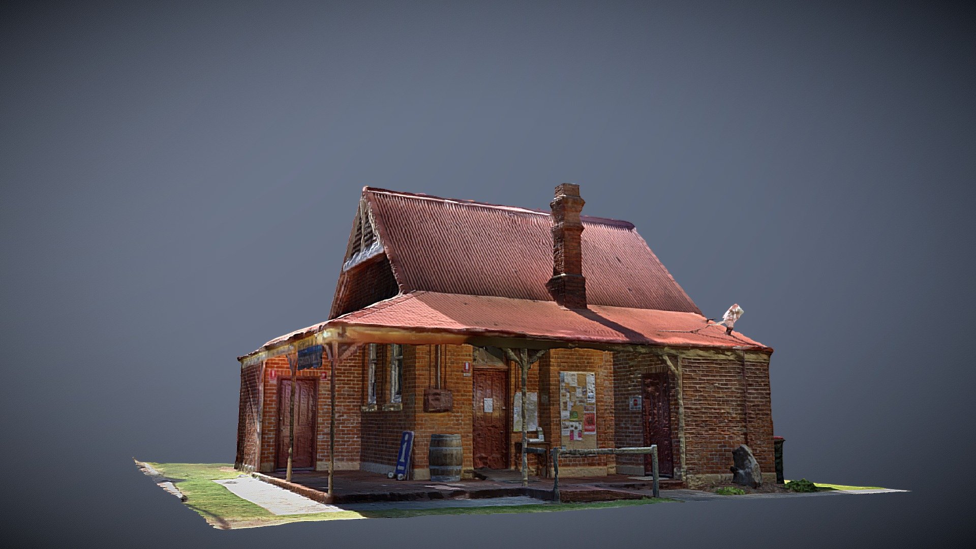 Dardanup Visitor Centre