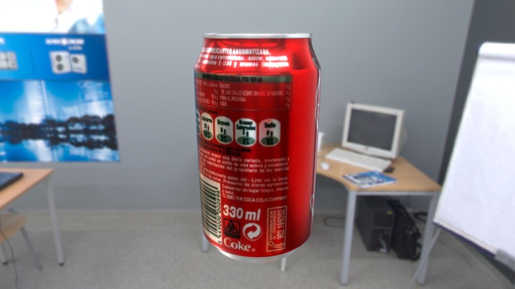 Coke Can