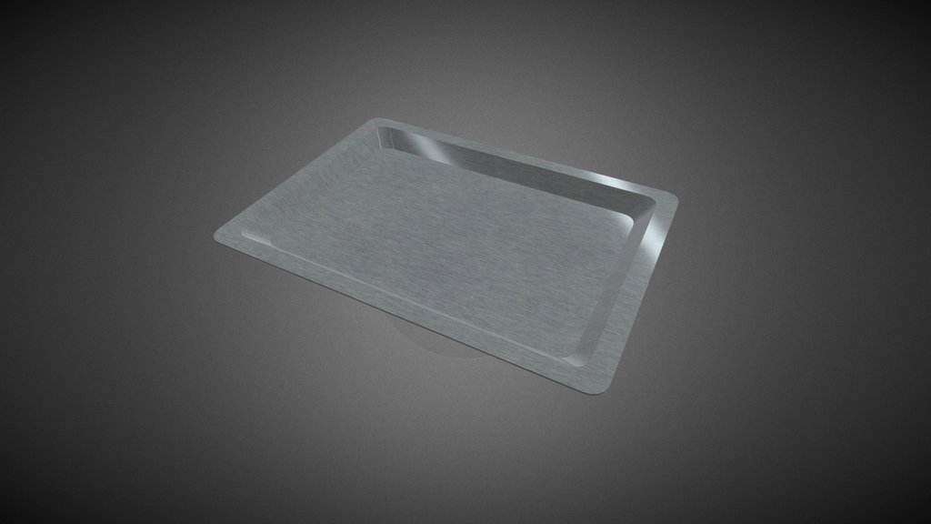 SIMPLE tray