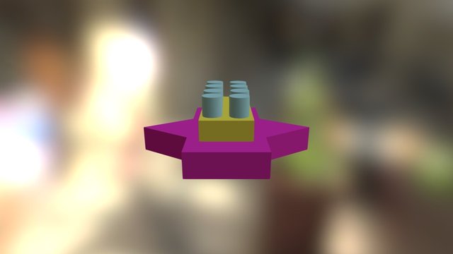 Marisatinker 3D Model