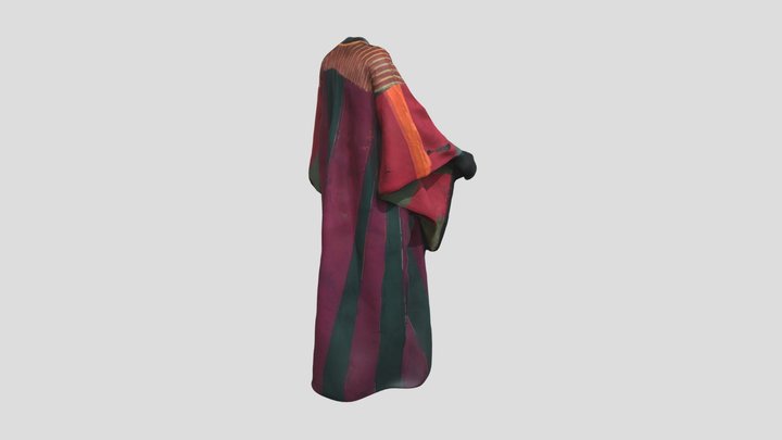 Palestine-Acessories 3D Model