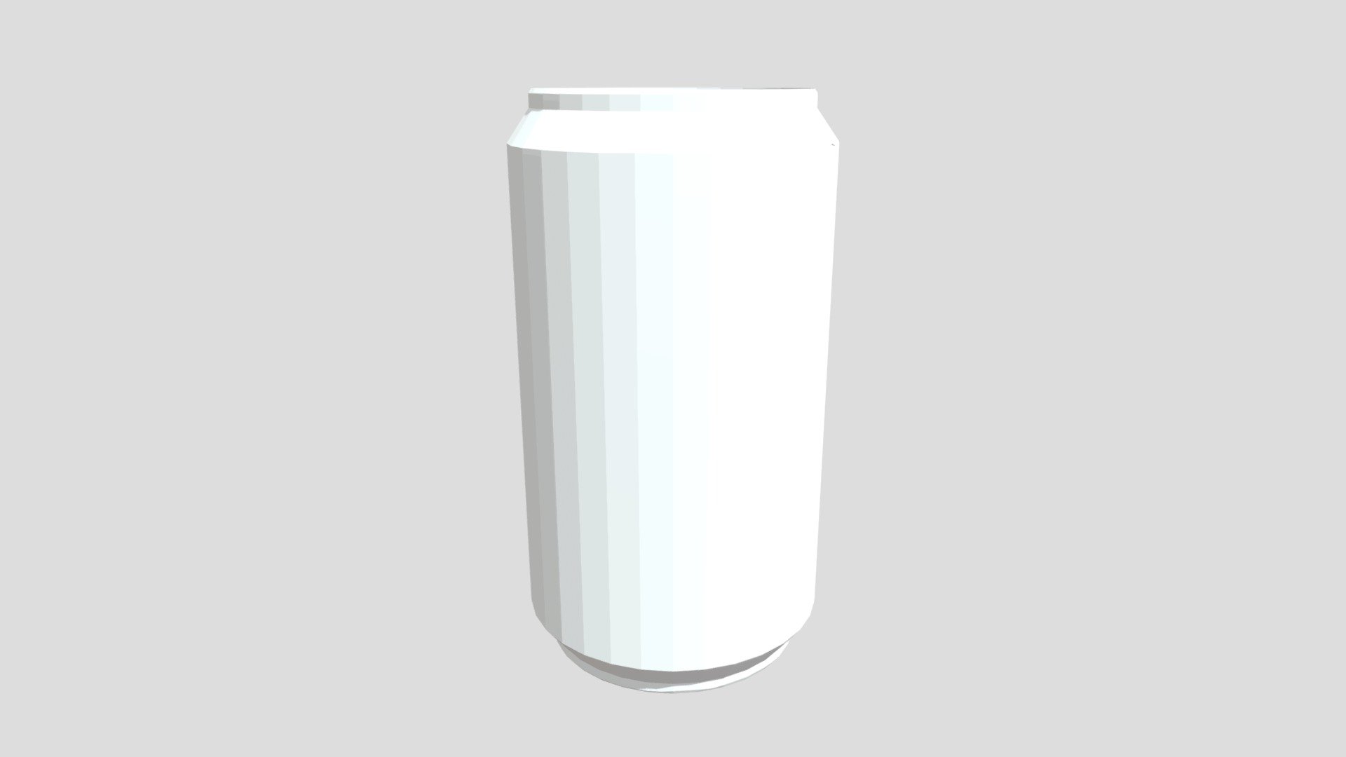 Soda Can - Download Free 3D model by Vermieden [bbe492d] - Sketchfab