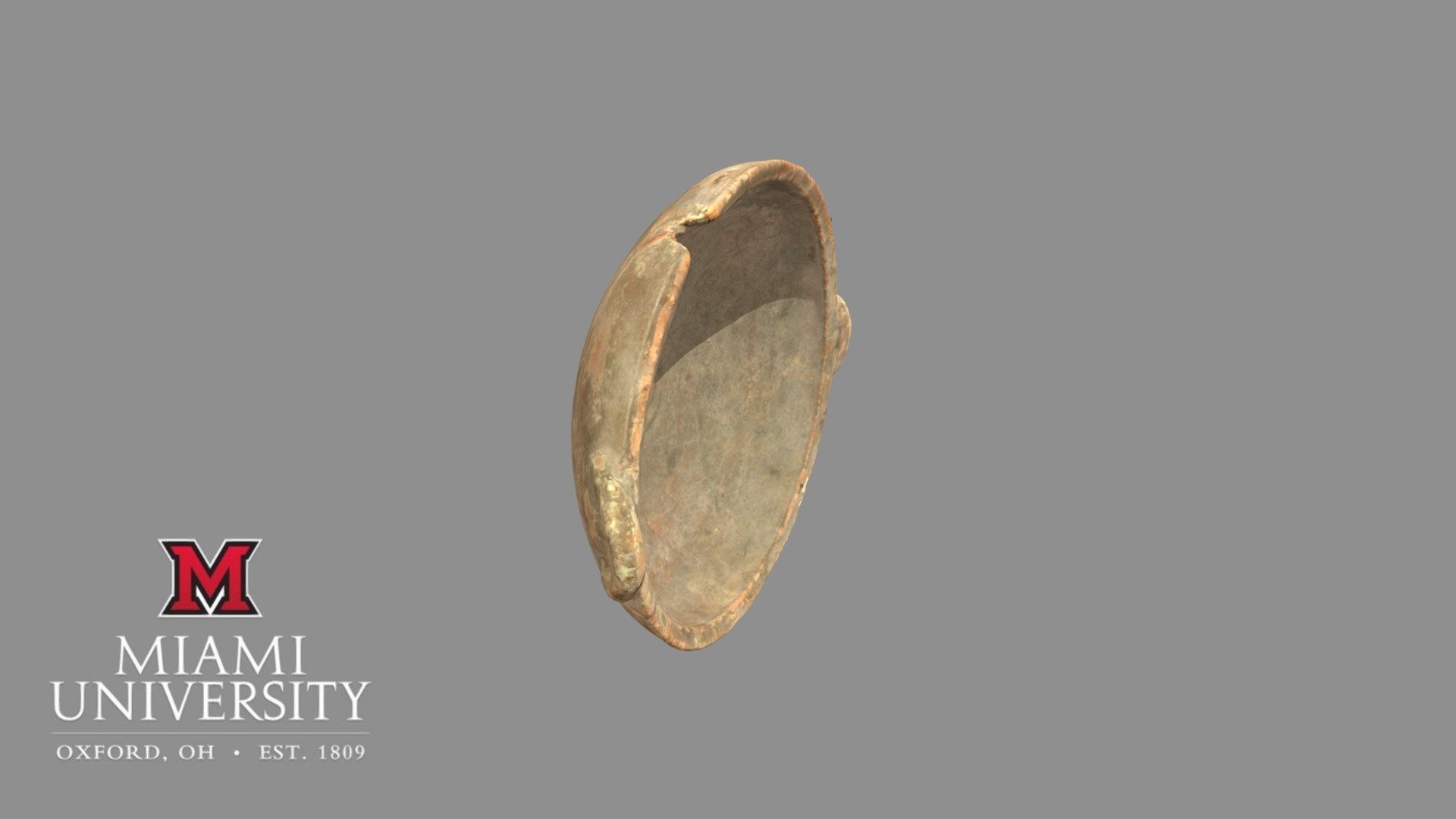 1-7364 Roman-era Bowl